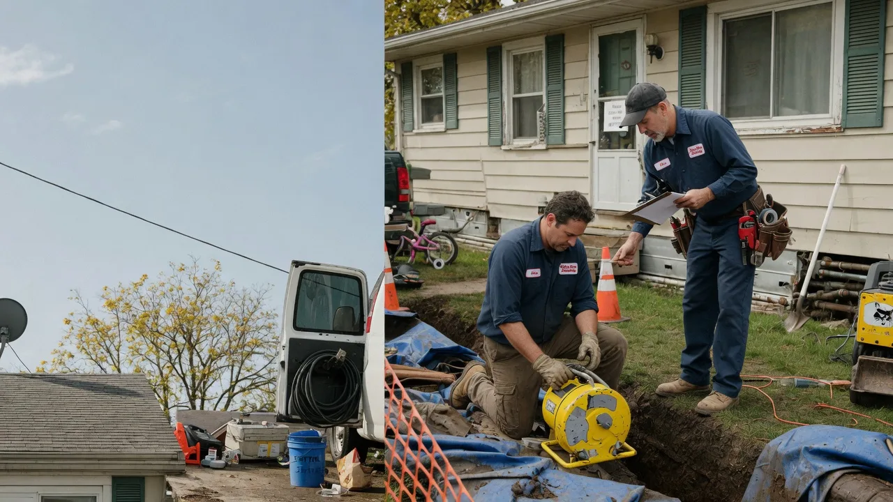 Emergency Plumber in Jones, LA near me